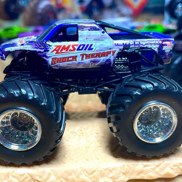 Shock Therapy - Picture 1 of 3